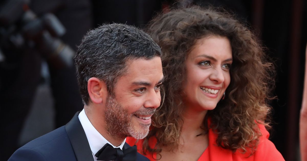 Manu Payet et sa soeur AnneValérie Payet Montée des marches du film Everybody Knows lors de Manu Payet et sa soeur AnneValérie Payet Montée des marches du film Everybody Knows lors de