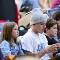 Brooklyn Beckham : Pique-nique avec ses frères et Harper