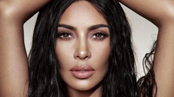 Kim Kardashian a un nouveau visage : Transformée, elle fait sensation !