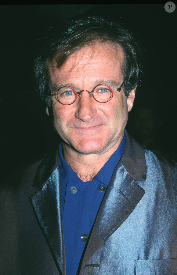 Robin Williams en 1998.