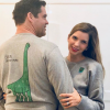 Le prince Louis de Bourbon et la princesse Margarita, photo Instagram du 2 avril 2018.