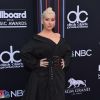Christina Aguilera à la soirée Billboard Music awards au MGM Grand Garden Arena à Las Vegas, le 20 mai 2018
