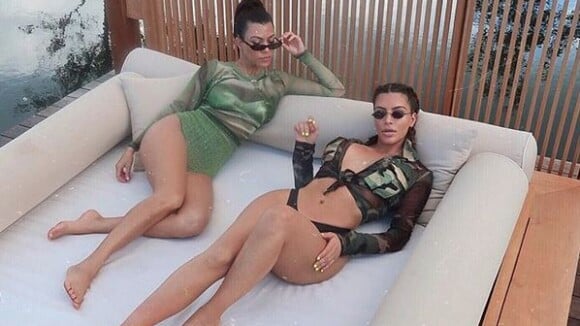 Kim et Kourtney Kardashian : Violente dispute, entre insultes et vérités