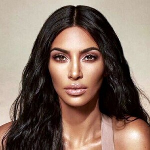 Kim Kardashian pose pour la campagne de sa marque de cosmétiques KKW Beauty, le 29 juillet 2018.  Kim Kardashian poses for the new campaign of her cosmetics brand KKW BEAUTY Classic Collection 2018.29/07/2018 - Los Angeles