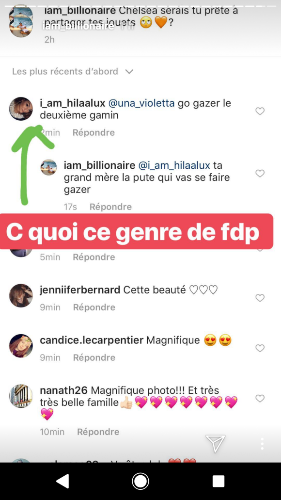 Laurent (La Villa, la bataille des couples) se clash avec un internaute sur Instagram - 4 Août 2018