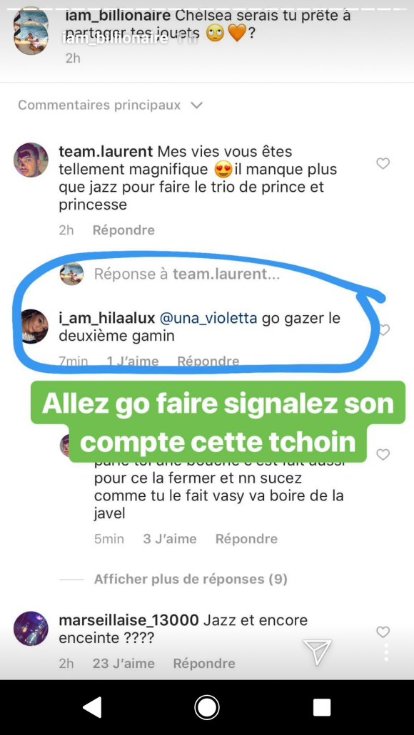 Laurent (La Villa, la bataille des couples) se clash avec un internaute sur Instagram - 4 août 2018
