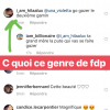 Laurent (La Villa) se clash avec un internaute sur Instagram - 4 août 2018