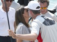 Felipe d'Espagne : Le baiser de Letizia et le sourire de ses filles pour la Copa