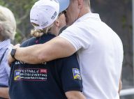Zara Phillips et Mike Tindall : Gros bisous et petites mains aux fesses