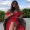 Julie des "Vacances des Anges 3" en interview pour "Purepeople" - fin mai 2018