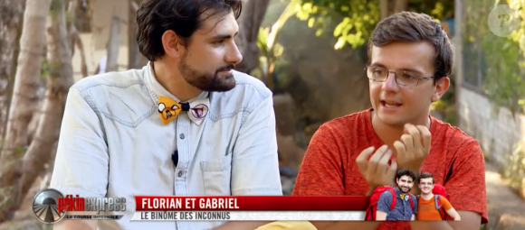 Les candidats de "Pékin Express 2018 : La Course infernale" dans l'épisode 5 du 9 août 2018.