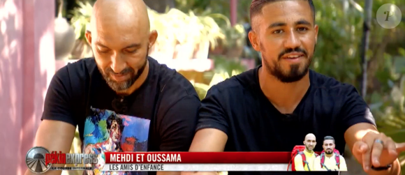Les candidats de "Pékin Express 2018 : La Course infernale" dans l'épisode 5 du 9 août 2018.