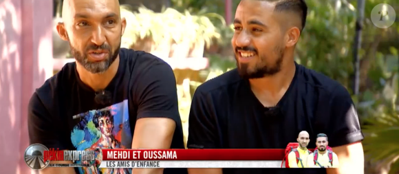 Les candidats de "Pékin Express 2018 : La Course infernale" dans l'épisode 5 du 9 août 2018.