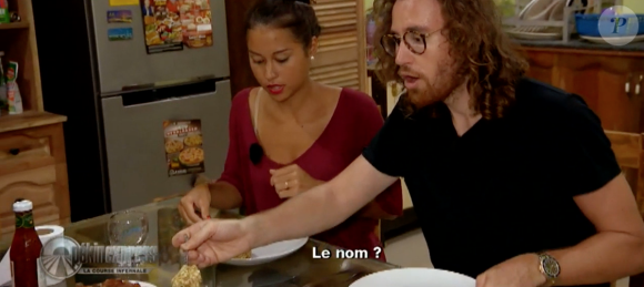 Les candidats de "Pékin Express 2018 : La Course infernale" dans l'épisode 5 du 9 août 2018.