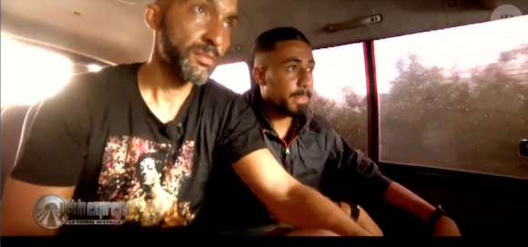 Les candidats de "Pékin Express 2018 : La Course infernale" dans l'épisode 5 du 9 août 2018.