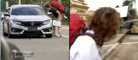 Les candidats de "Pékin Express 2018 : La Course infernale" dans l'épisode 5 du 9 août 2018.