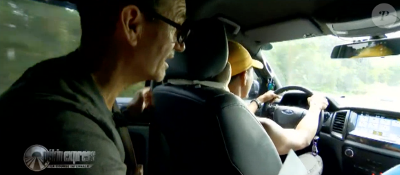 Les candidats de "Pékin Express 2018 : La Course infernale" dans l'épisode 5 du 9 août 2018.