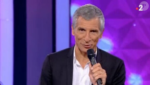 Extrait de l'émission "N'oubliez pas les paroles" du 8 août 2018 - France 2