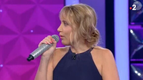 Extrait de l'émission "N'oubliez pas les paroles" du 8 août 2018 - France 2