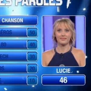 Extrait de l'émission "N'oubliez pas les paroles" du 8 août 2018 - France 2