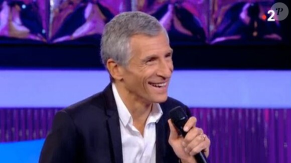 Extrait de l'émission "N'oubliez pas les paroles" du 8 août 2018 - France 2