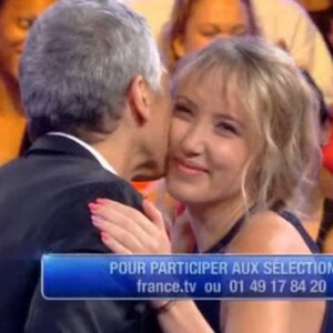 Extrait de l'émission "N'oubliez pas les paroles" du 8 août 2018 - France 2