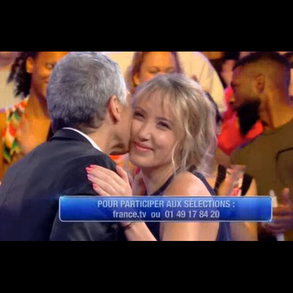 Extrait de l'émission "N'oubliez pas les paroles" du 8 août 2018 - France 2