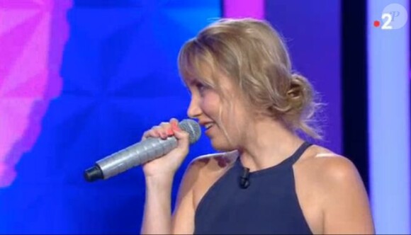 Extrait de l'émission "N'oubliez pas les paroles" du 8 août 2018 - France 2