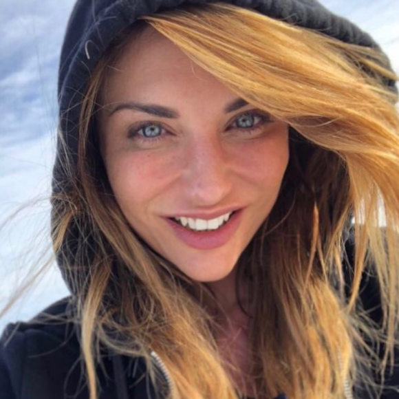 Ariane Brodier dévoile un selfie au naturel - Instagram, 5 mai 2018