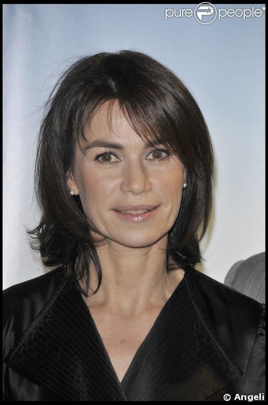 Valérie Kaprisky a trouvé un nouveau job... dans un ...