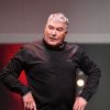 Jean Marie Bigard, l'humoriste français, au Festival des Plages du Rire à Nice le 10 juillet 2018. © Bruno Bebert / Bestimage