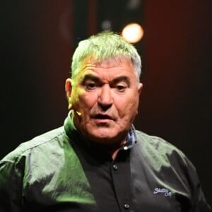 Jean Marie Bigard, l'humoriste français, au Festival des Plages du Rire à Nice le 10 juillet 2018. © Bruno Bebert / Bestimage