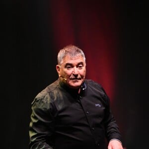 Jean Marie Bigard, l'humoriste français, au Festival des Plages du Rire à Nice le 10 juillet 2018. © Bruno Bebert / Bestimage