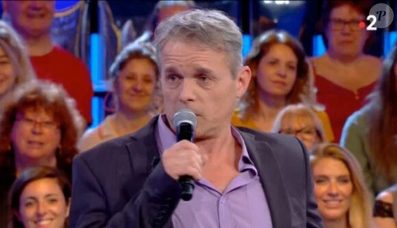 Extrait de l'émission "Noubliez pas les paroles" - France 2, 13 août 2018