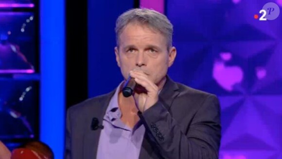 Extrait de l'émission "Noubliez pas les paroles" - France 2, 13 août 2018