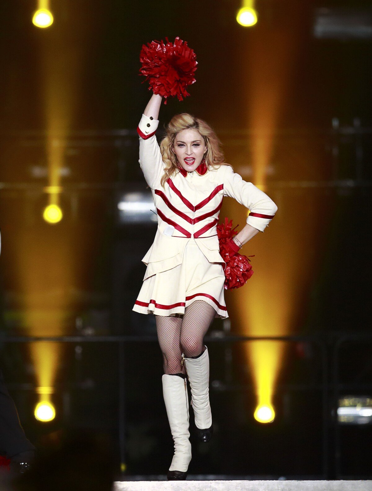 Madonna fête ses 60 ans : retour sur ses costumes les plus mémorables -  Purepeople