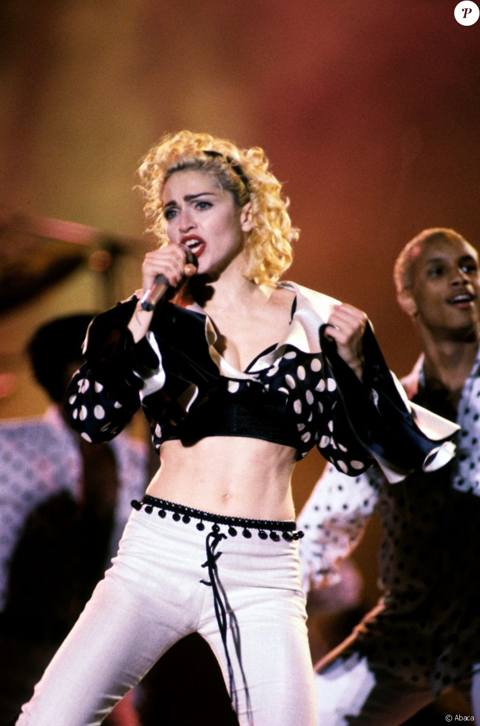 tour madonna 1987