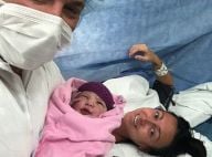Justin Bieber : Sa belle-mère a accouché, il présente sa petite soeur