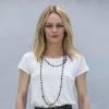 Vanessa Paradis (épouse Benchetrit) - Photocall du 2ème défilé de mode "Chanel", collection Haute-Couture automne-hiver 2018/2019, à Paris. Le 3 juillet 2018 © Olivier Borde / Bestimage