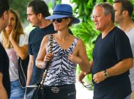 Laeticia Hallyday: Son père dénonce Sylvie Vartan mais "comprend" David et Laura