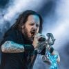 Korn en concert à la première édition du "Download Festival" à Paris. Le 11 juin 2016. © Lionel Urman/Bestimage