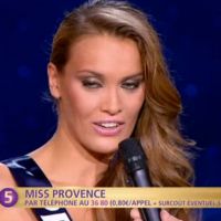 Miss France : Miss Provence qui avait "buggé" en direct s'est mariée !