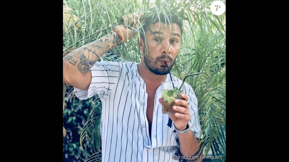 Kevin Les Marseillais Au Mexique Instagram Kevin Guedj (Les Marseillais) - Instagram, août 2018 - Purepeople