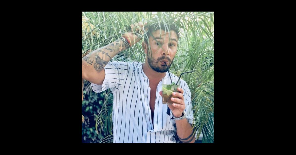 Kevin Les Marseillais Au Mexique Instagram Kevin Guedj (Les Marseillais) - Instagram, août 2018 - Purepeople