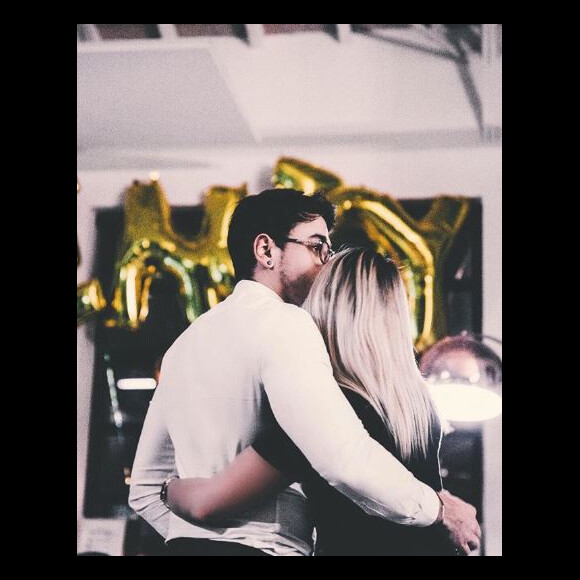 Enjoy Phoenix et son copain, Florian Allister - Instagram