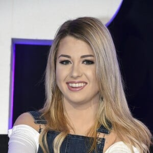 Exclusif - EnjoyPhoenix (Marie Lopez) - Vidéo City Paris 2017 au parc des expositions de la porte de Versailles à Paris, le 8 avril 2017. © Pierre Perusseau/Bestimage