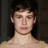 Héloïse Letissier (Christine and the Queens) à la soirée Jean-Paul Gaultier "Scandal Discothèque" Party organisée à la Fondation Dosne-Thiers à Paris, le 4 juillet 2018. © Denis Guignebourg/Bestimage
