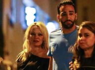 Pamela Anderson : Son couple avec Adil Rami critiqué, elle met tout au clair