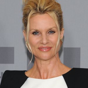 Nicollette Sheridan - People a l'événement CW Upfronts a New York, le 17 mai 2018.