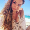 Aurélie Pons, qui a renoncé à son titre de Miss Provence 2019, sur Instagram.